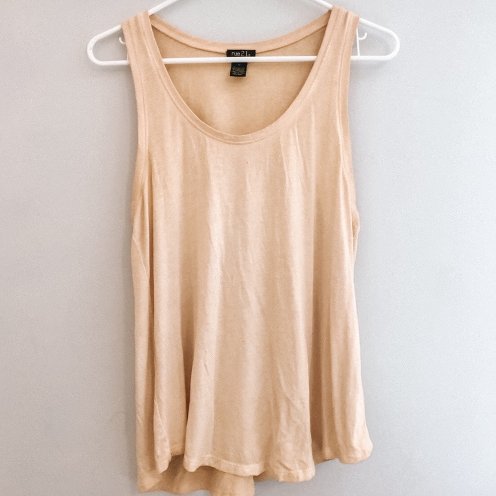 Rue21 tank top
